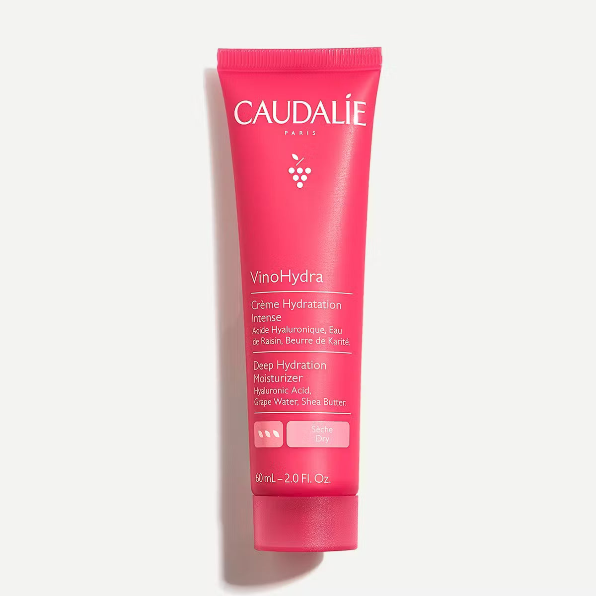 VinoHydra Crema Hidratación Intensa 60 ml - Caudalie