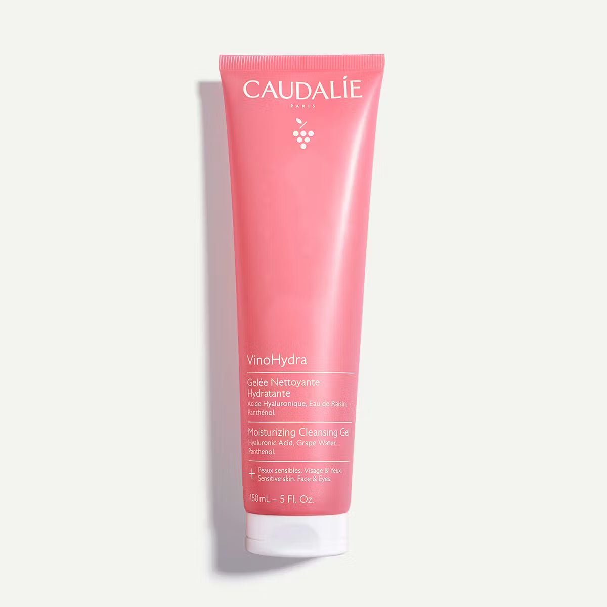 VinoHydra Gelatina Limpiadora Hidratante 150 ml - Caudalie