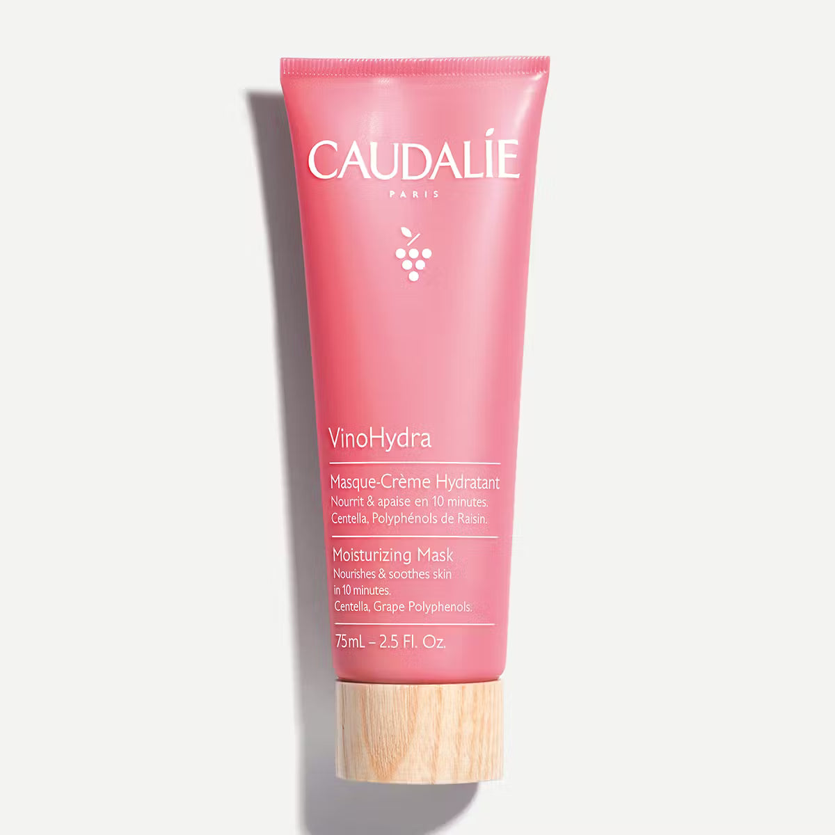 VinoHydra Mascarilla-Crema Hidratante 75 ml - Caudalie