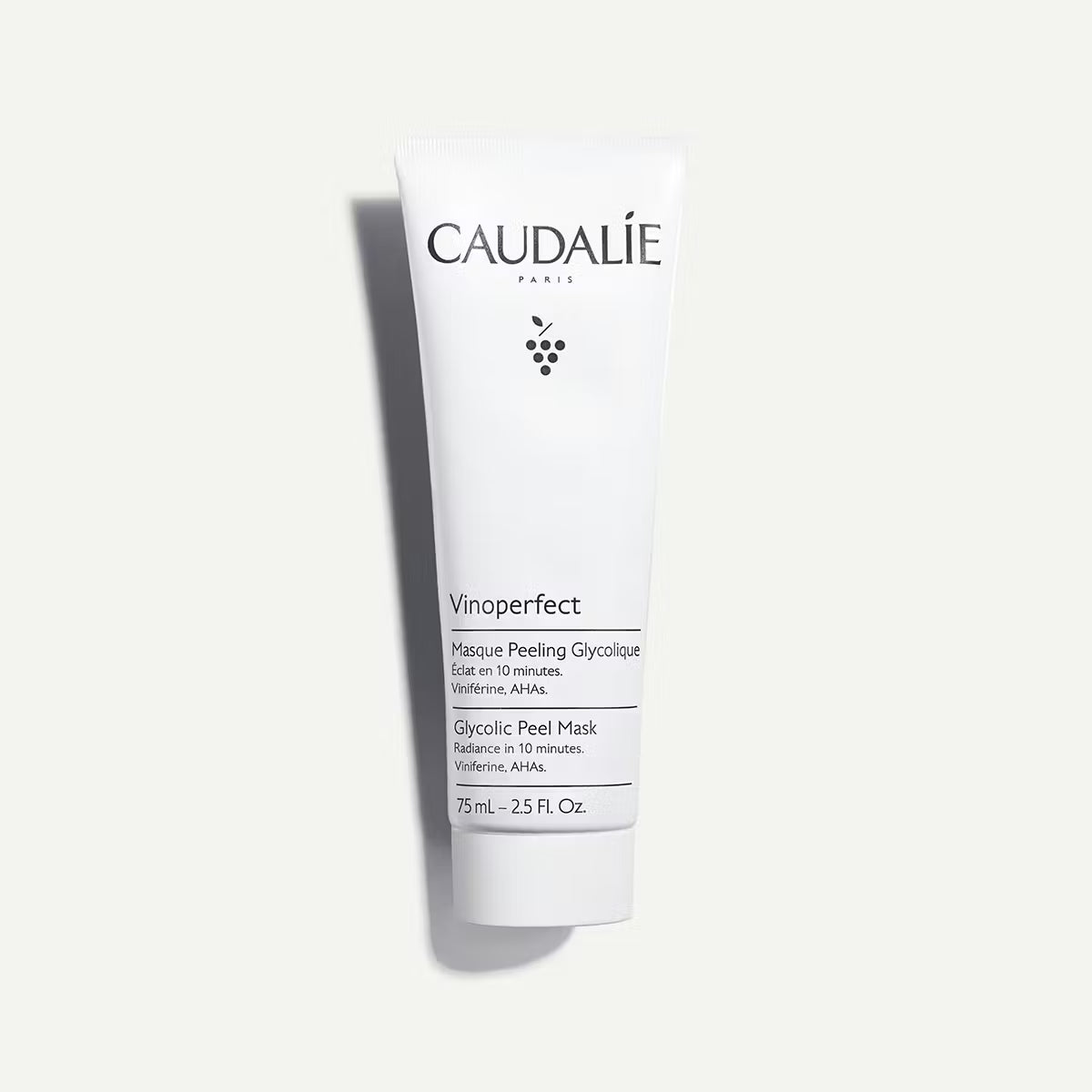 Vinoperfect Mascarilla Peeling Glicólico 75 ml - Caudalie