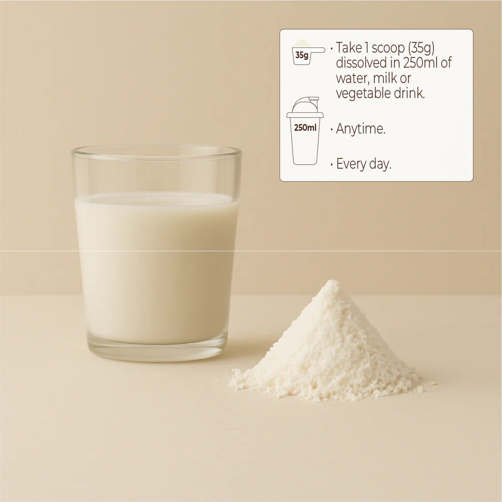 Vegan Protein Isolate 525 g - Kobho