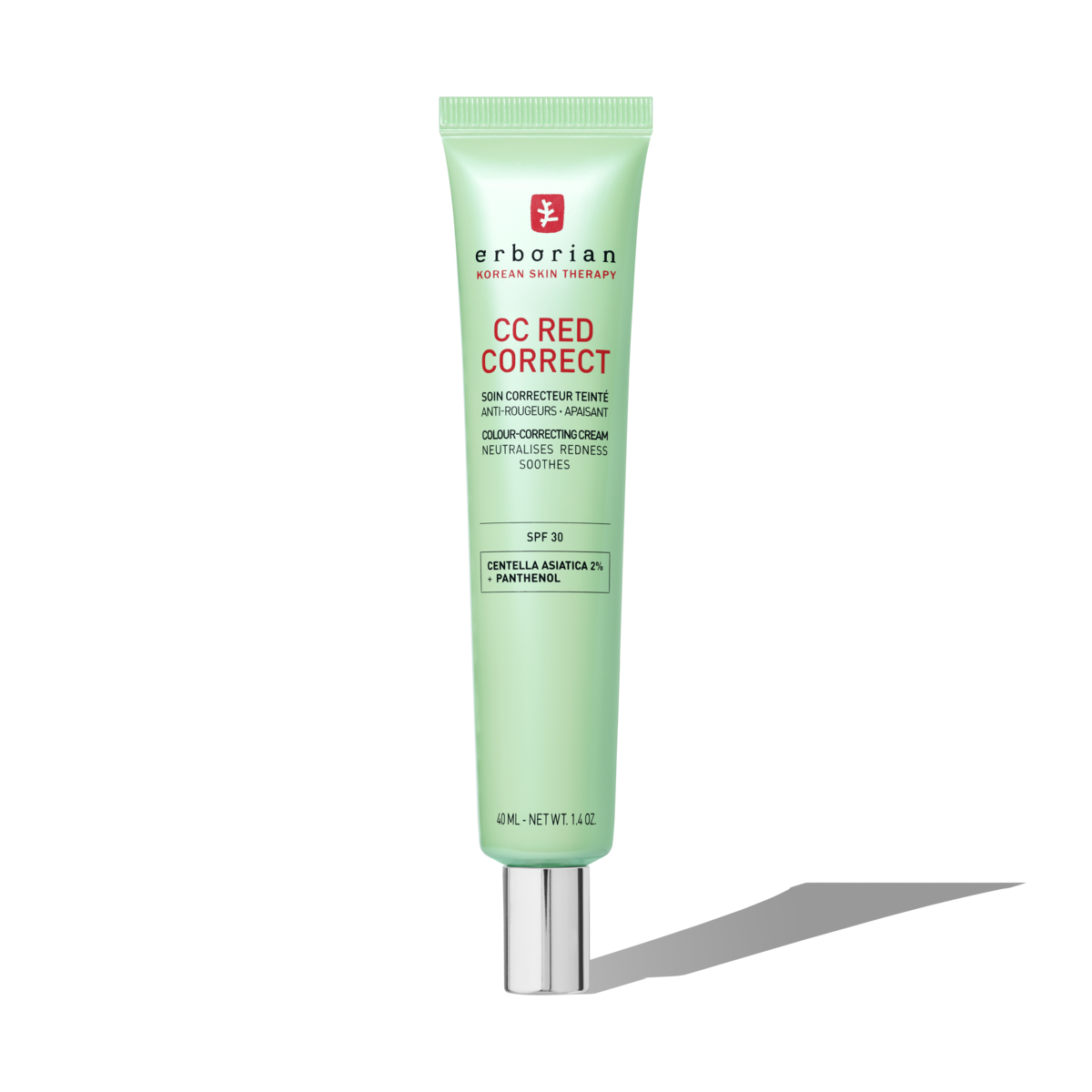 CC Red Correct - Erborian