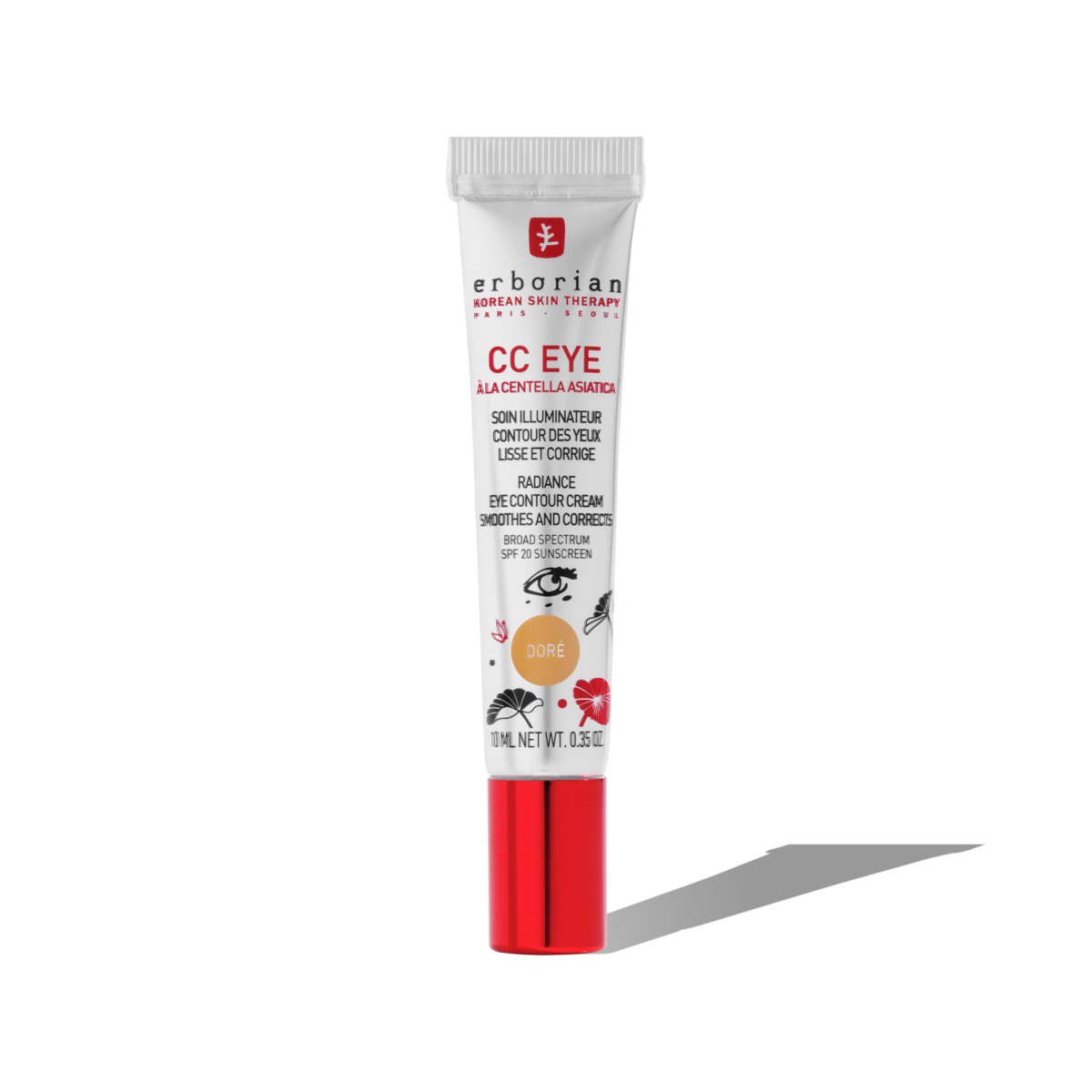 CC Eye Cream 10 ml - Erborian