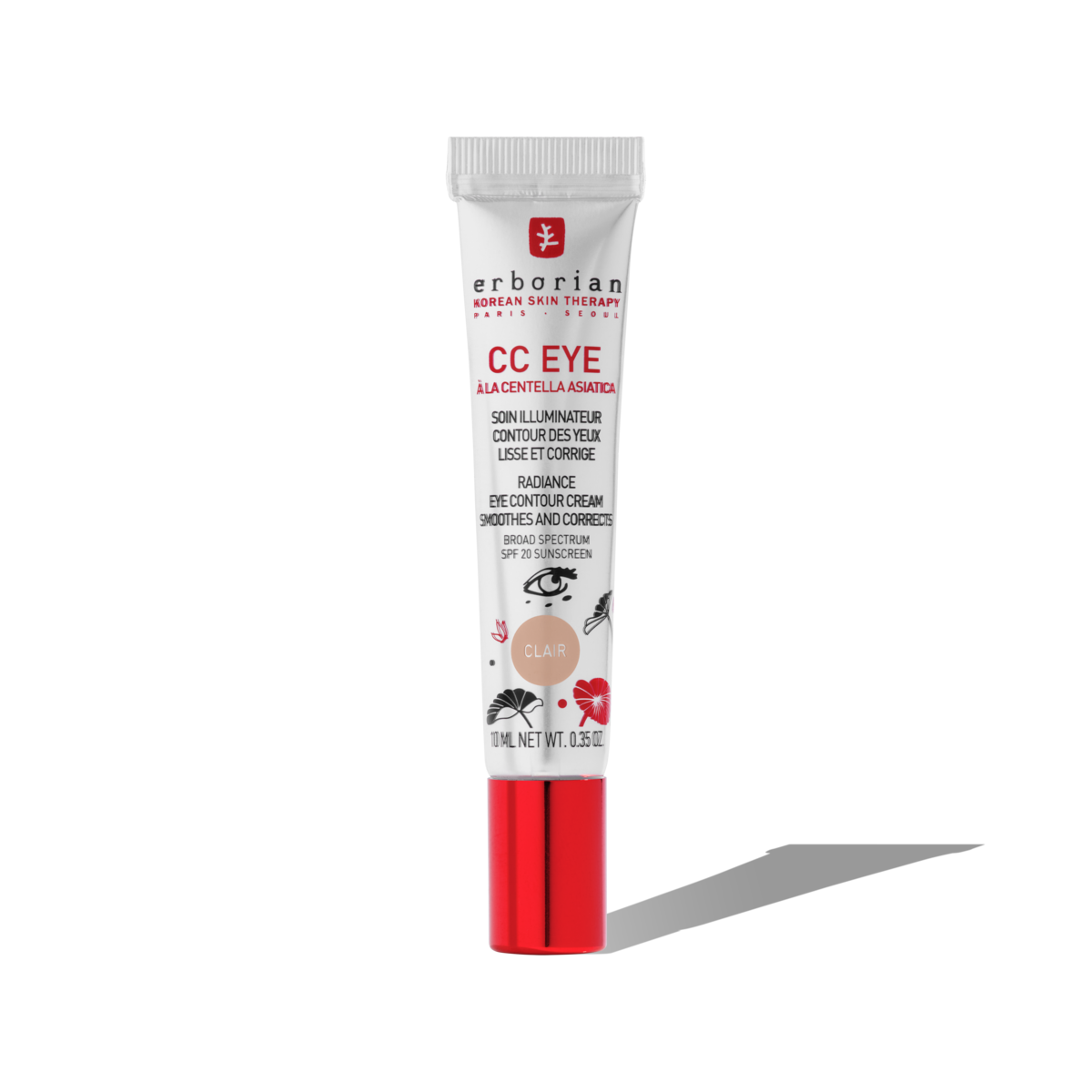CC Eye Cream 10 ml - Erborian