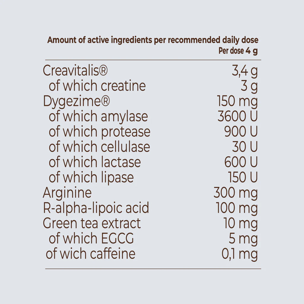 Creatine Plus 240 g - Kobho