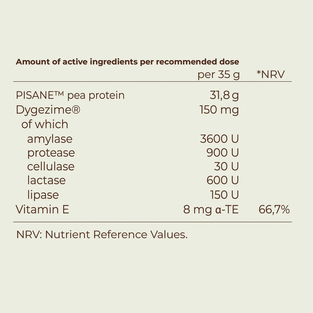 Vegan Protein Isolate 525 g - Kobho