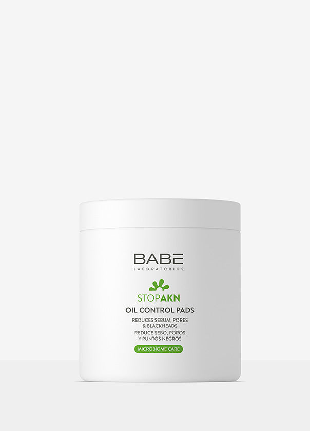 Discos Seborreguladores 60 discos- Babé