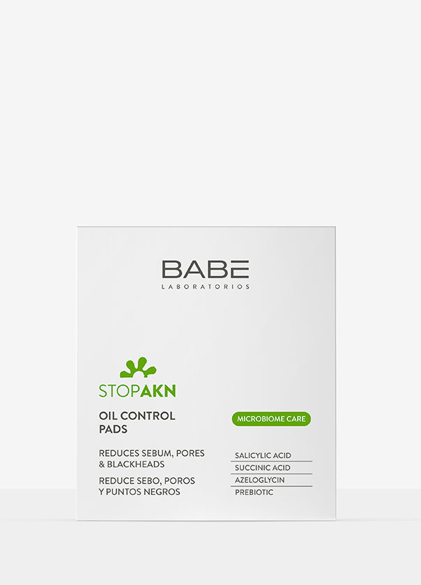 Discos Seborreguladores 60 discos- Babé