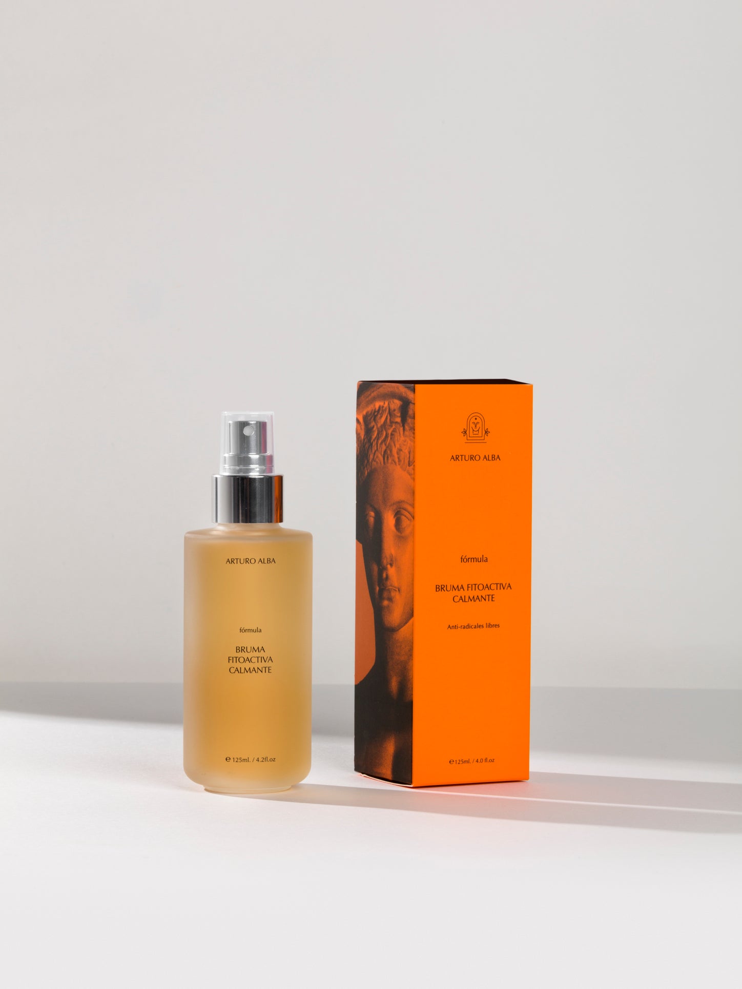 Bruma Fitoactiva Calmante 125ml - Arturo Alba