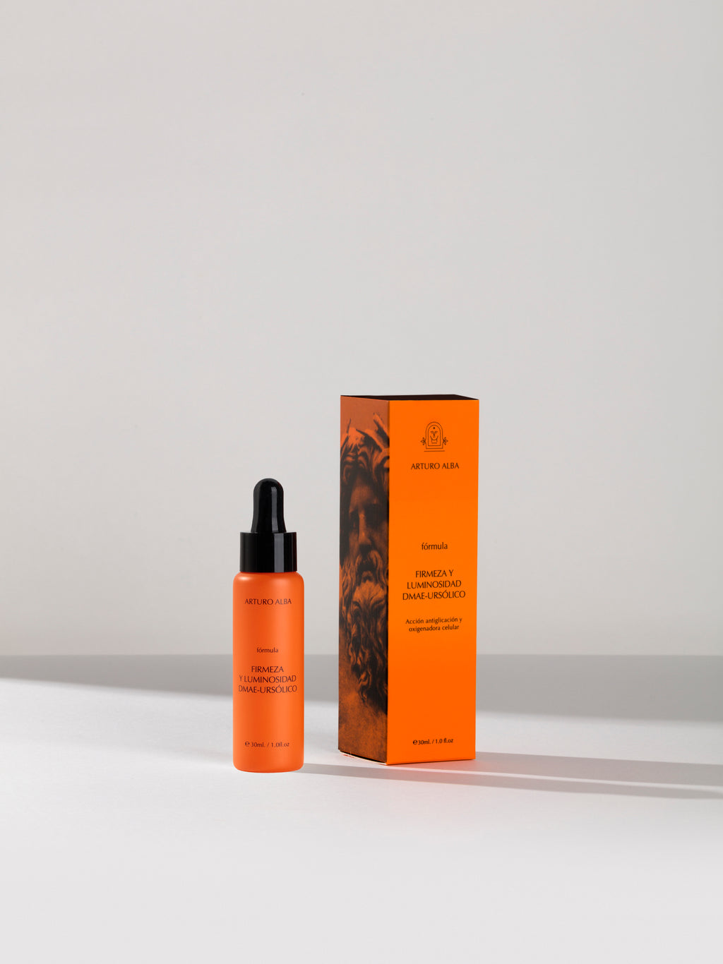 Firmeza y Luminosidad DMAE-Ursólico 30ml - Arturo Alba