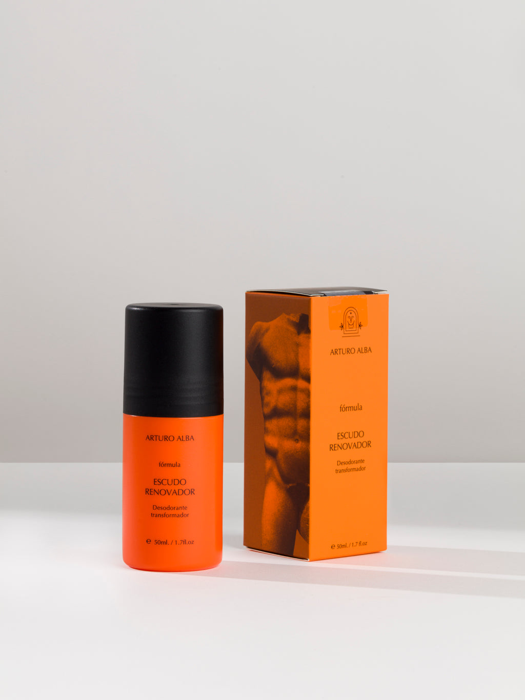 Escudo Renovador 50ml - Arturo Alba
