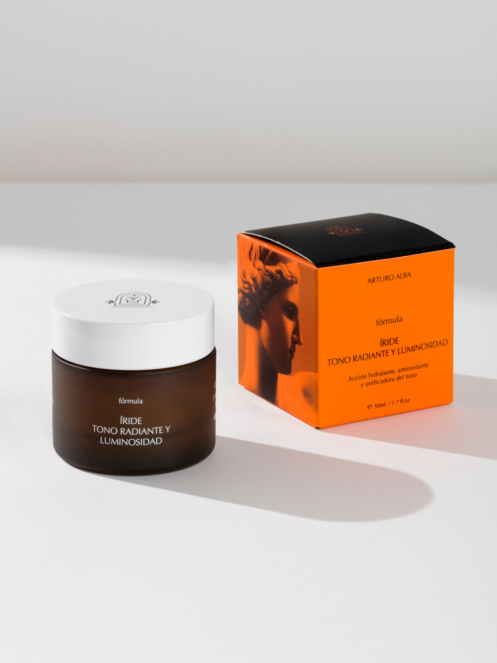 Íride Tono Radiante y Luminosidad 50ml - Arturo Alba