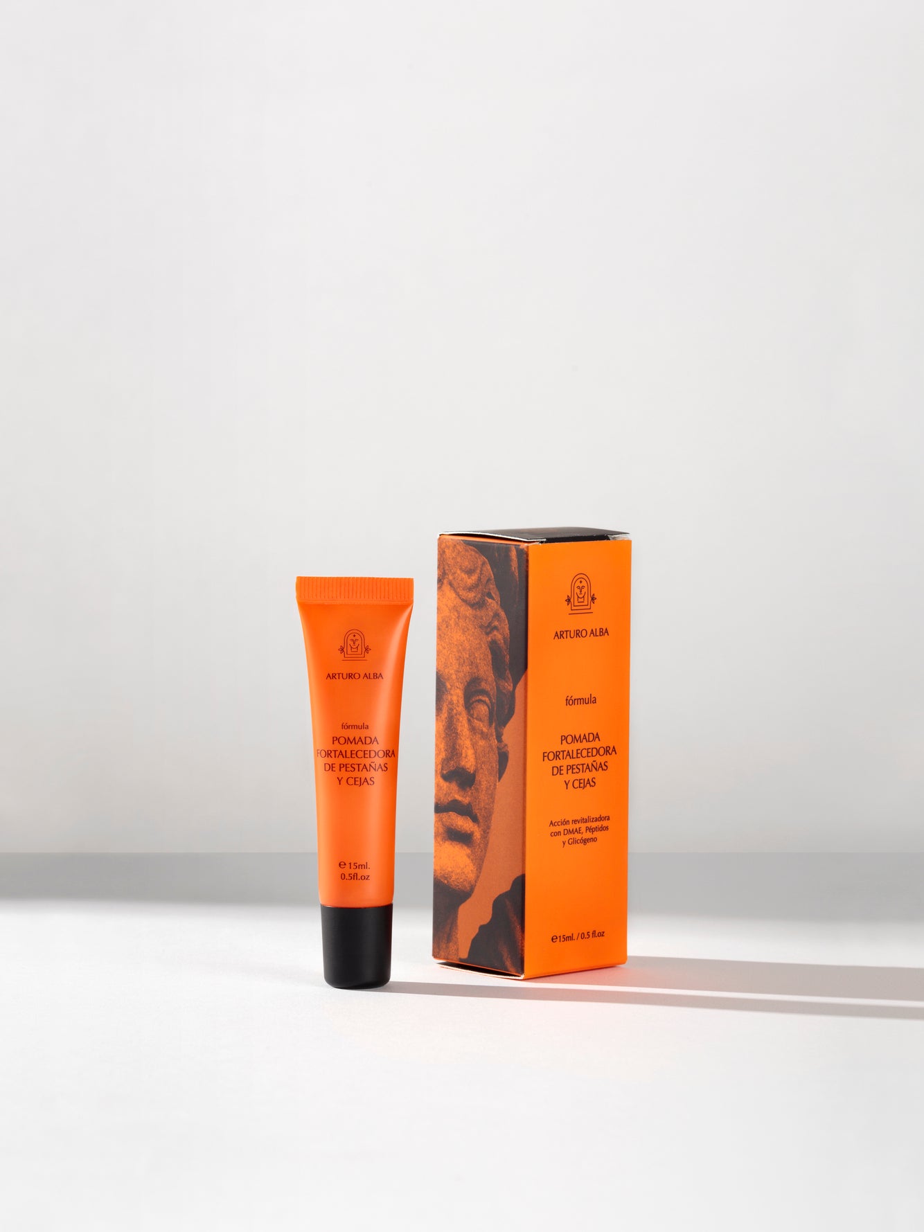 Pomada Fortalecedora de Pestañas y Cejas 15ml - Arturo Alba