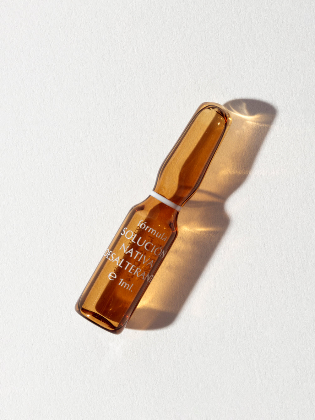 Solución Nativa Desalterante 20 x 1 ml - Arturo Alba