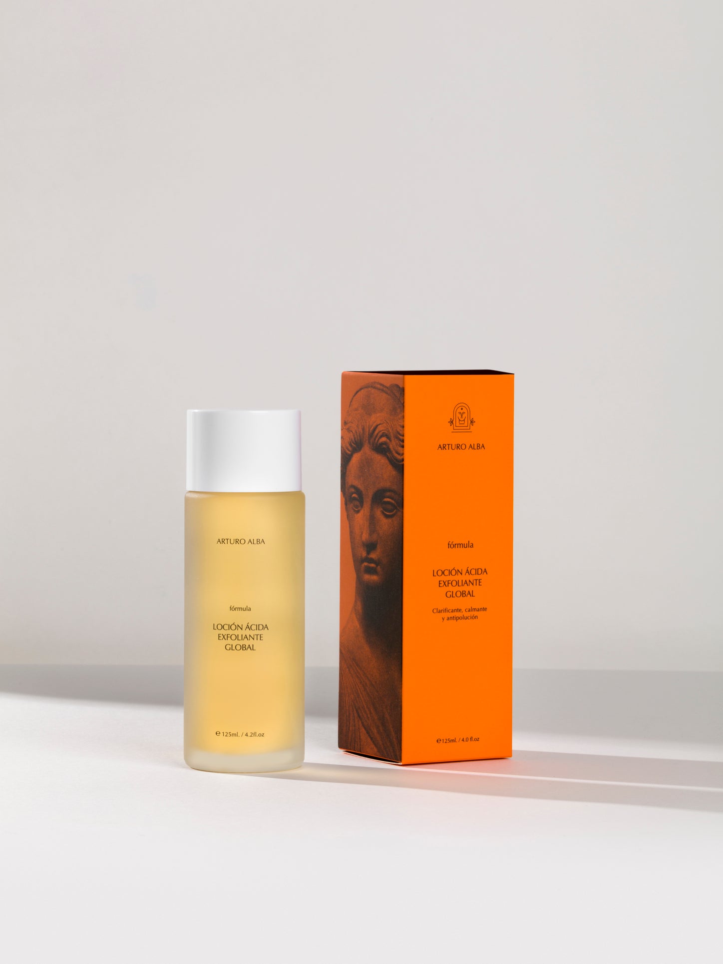 Loción Ácida Exfoliante Global 125ml - Arturo Alba