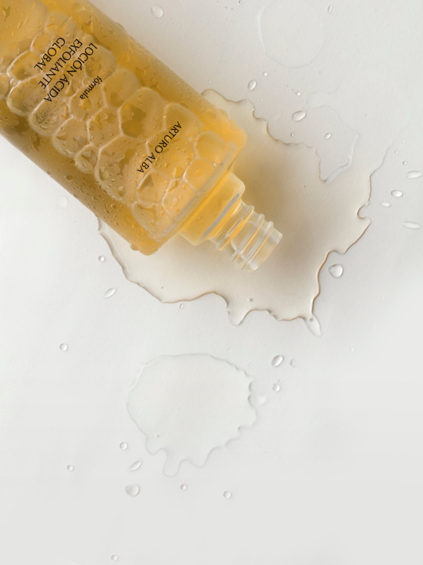 Loción Ácida Exfoliante Global 125ml - Arturo Alba