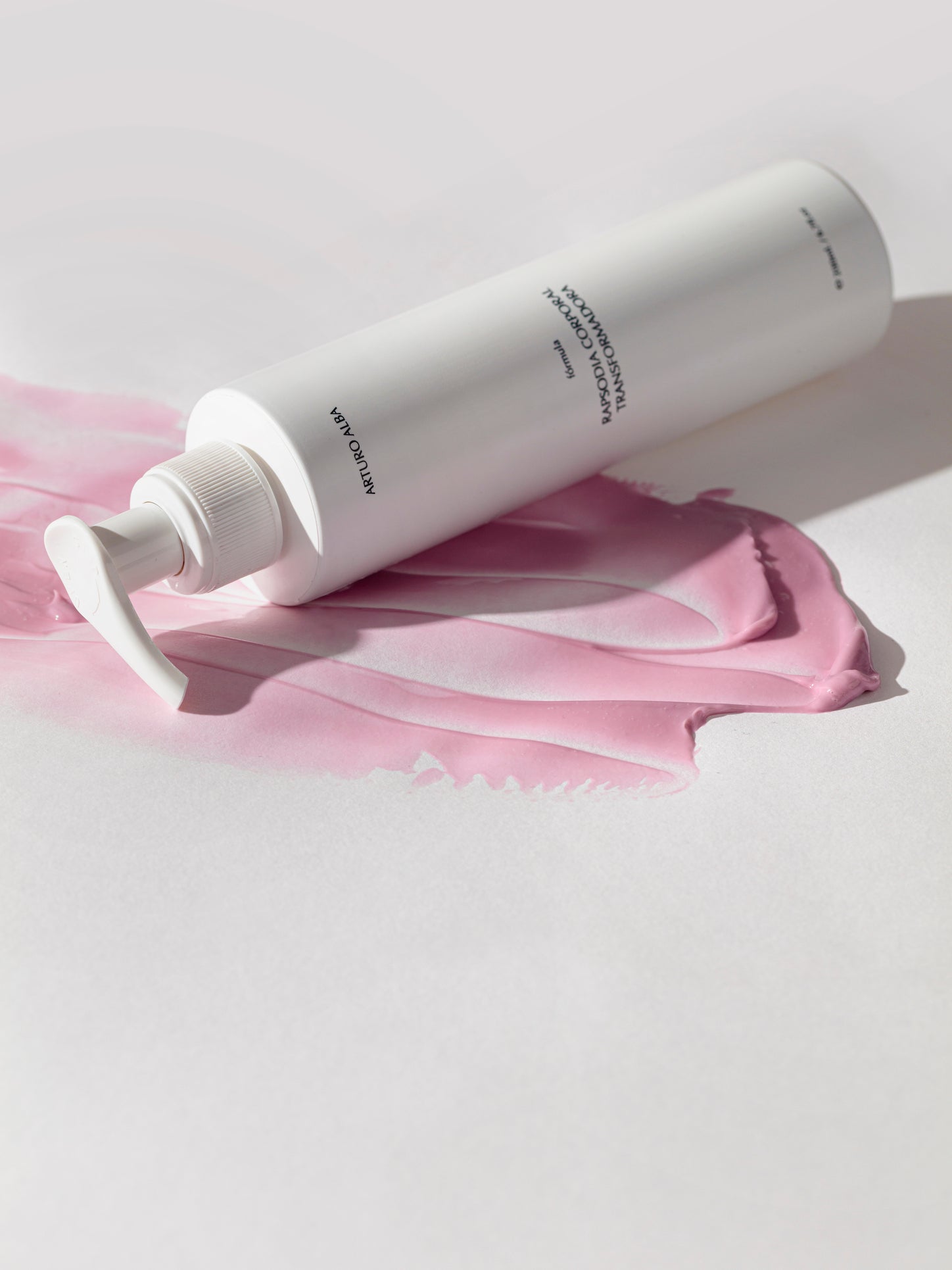 Rapsodia Corporal Transformadora 200ml - Arturo Alba