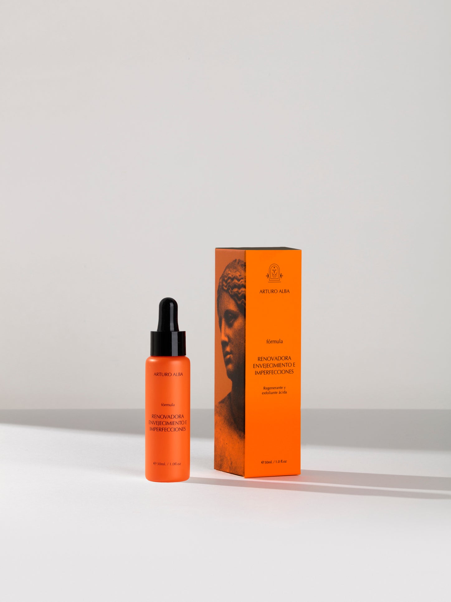 Renovadora Envejecimiento e Imperfecciones 30ml - Arturo Alba