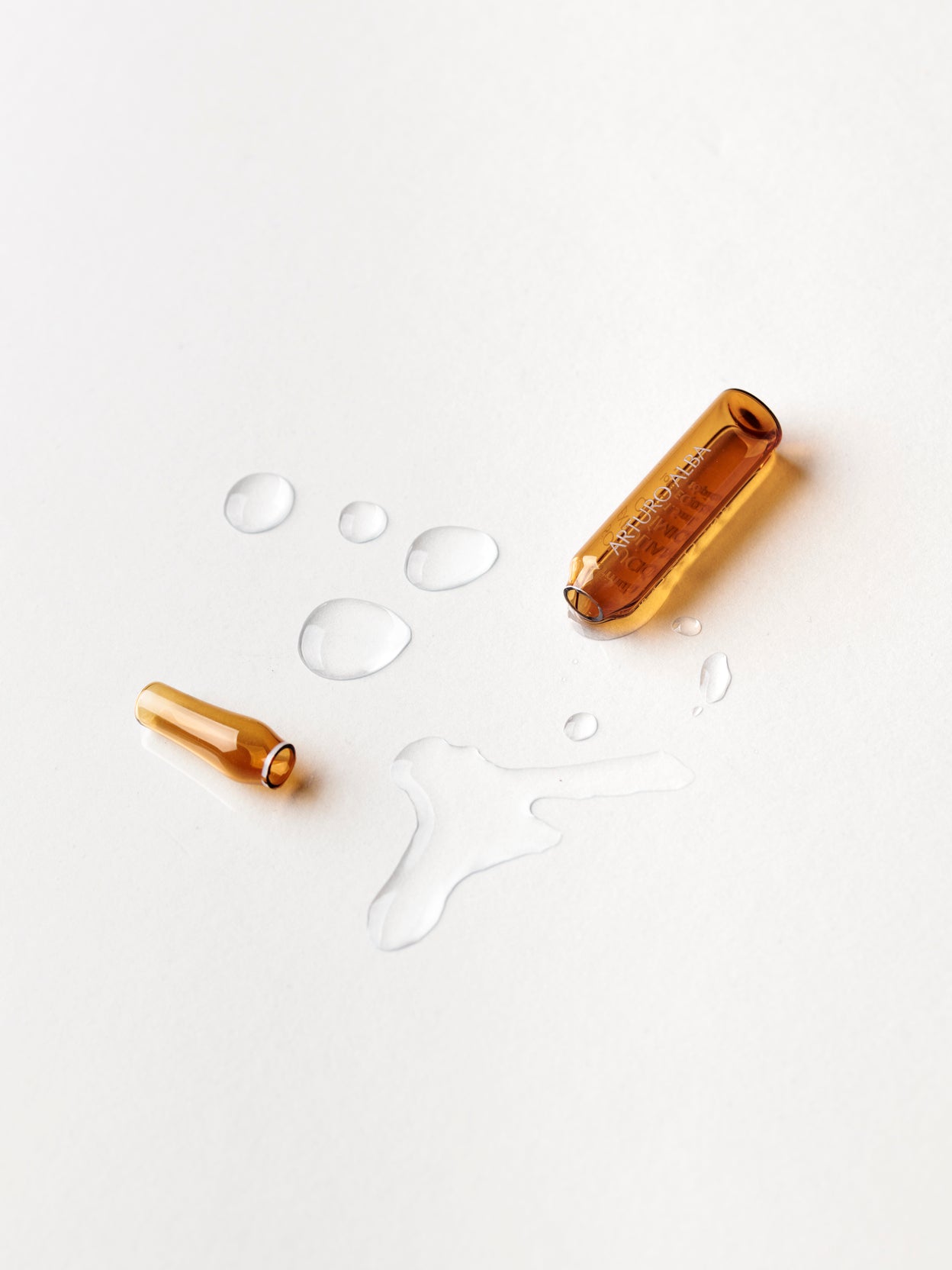 Solución Exfoliante Química 20 x 1,5 ml - Arturo Alba