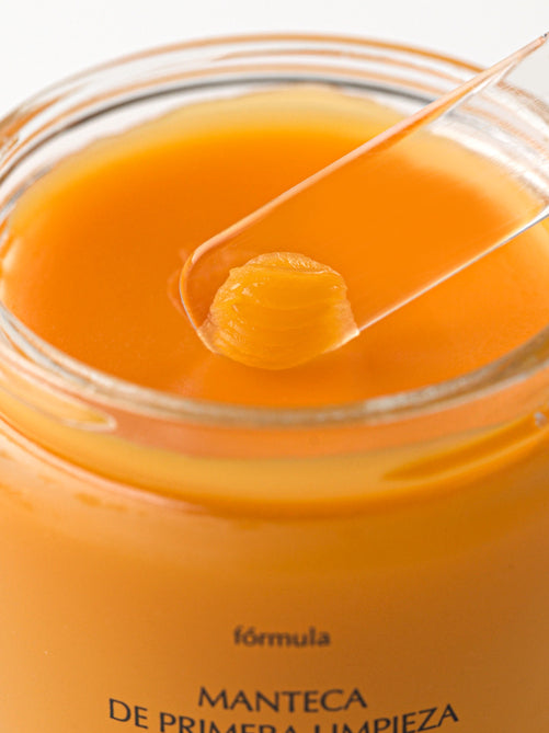 Manteca de Primera Limpieza y Desmaquillante a la Resina de Pimentón 125ml - Arturo Alba