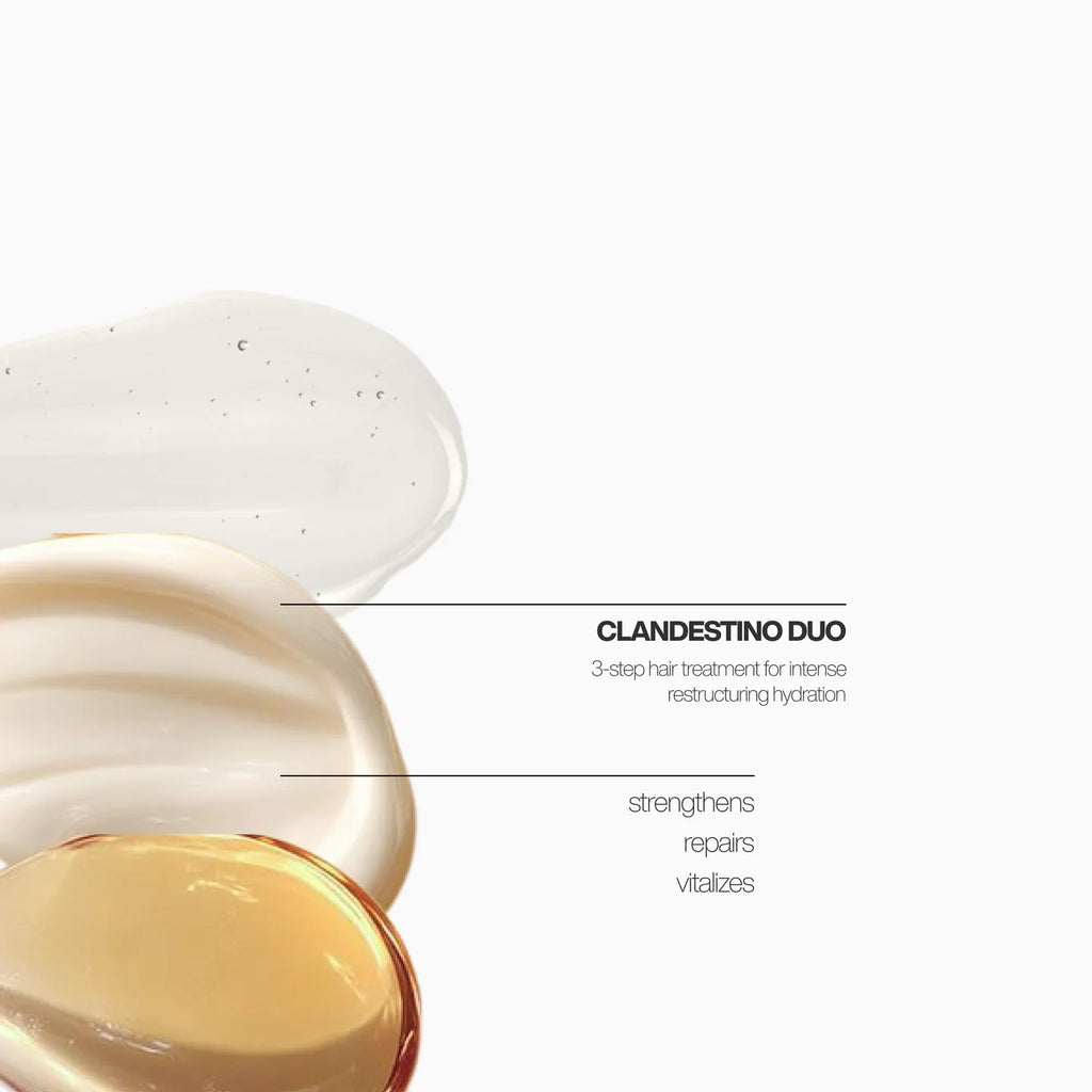 Clandestino Duo - Moncho Moreno