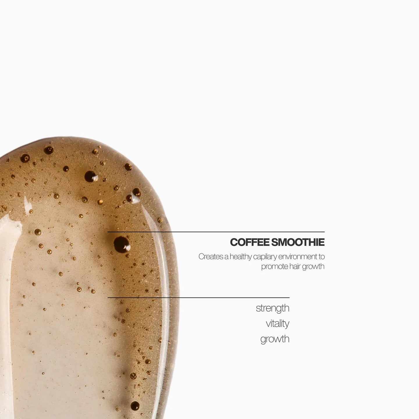 Coffee Smoothie 250 ml - Moncho Moreno