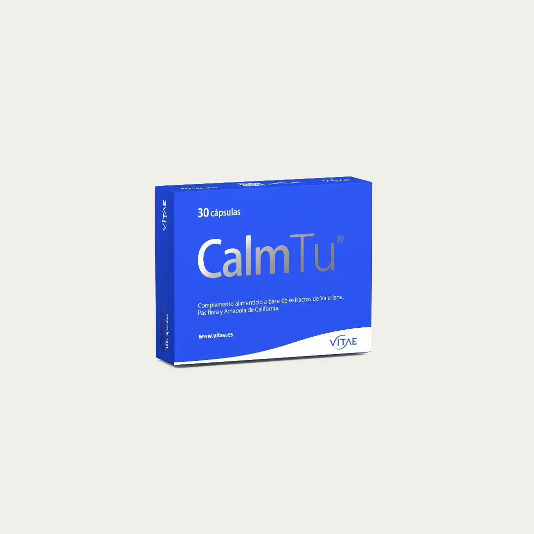 CalmTu 60 Cápsulas - Vitae