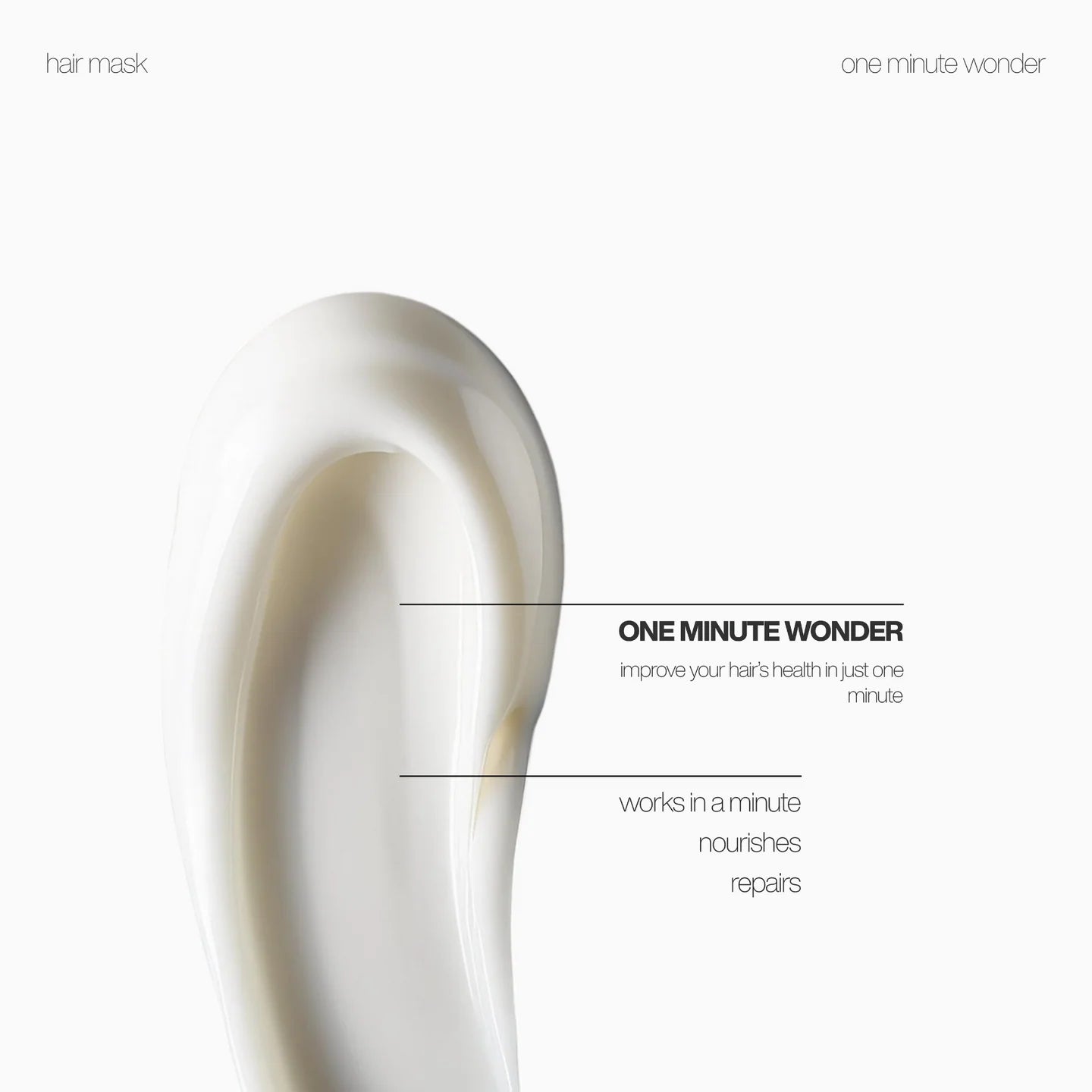 One Minute Wonder 250 ml - Moncho Moreno