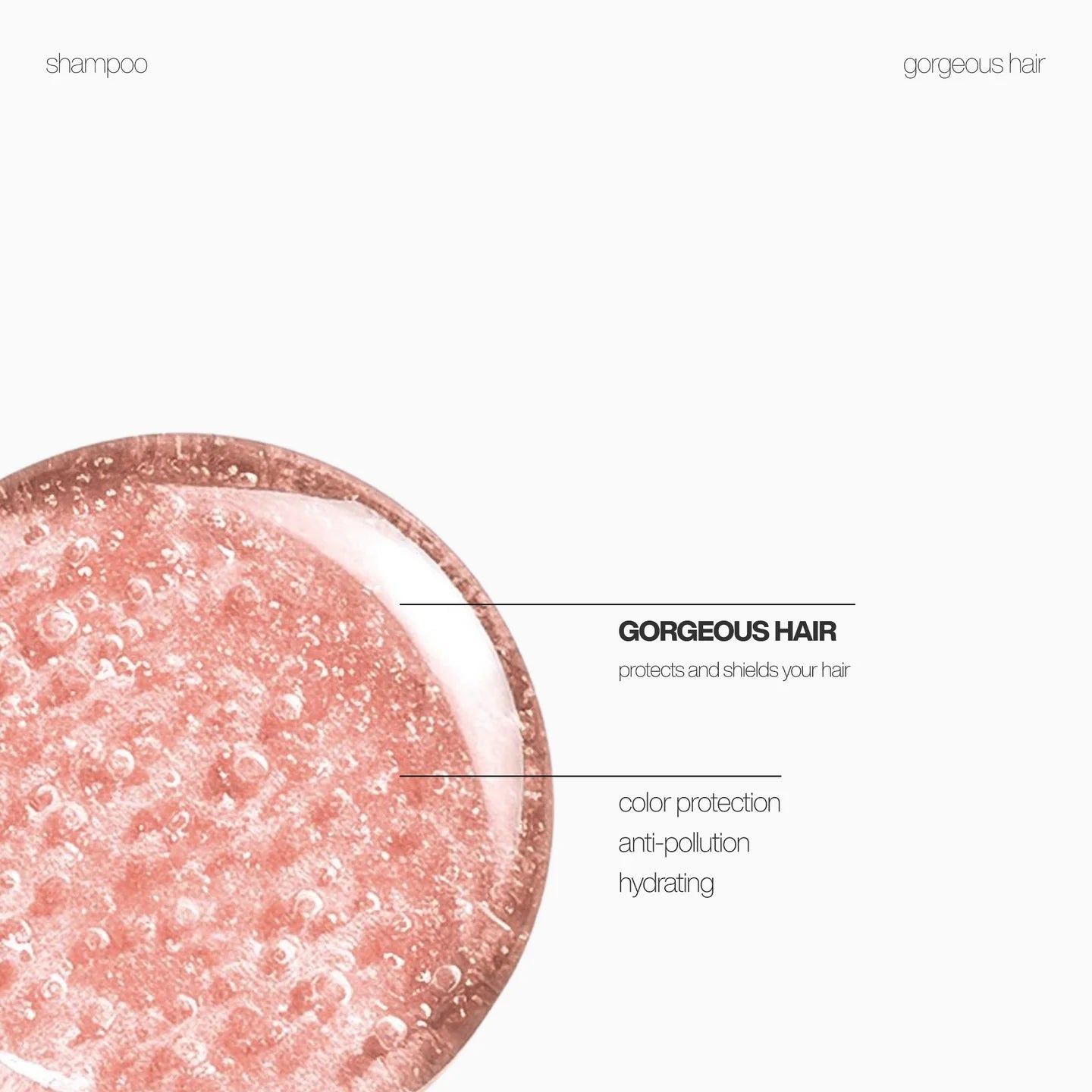 Gorgeous Hair - Moncho Moreno