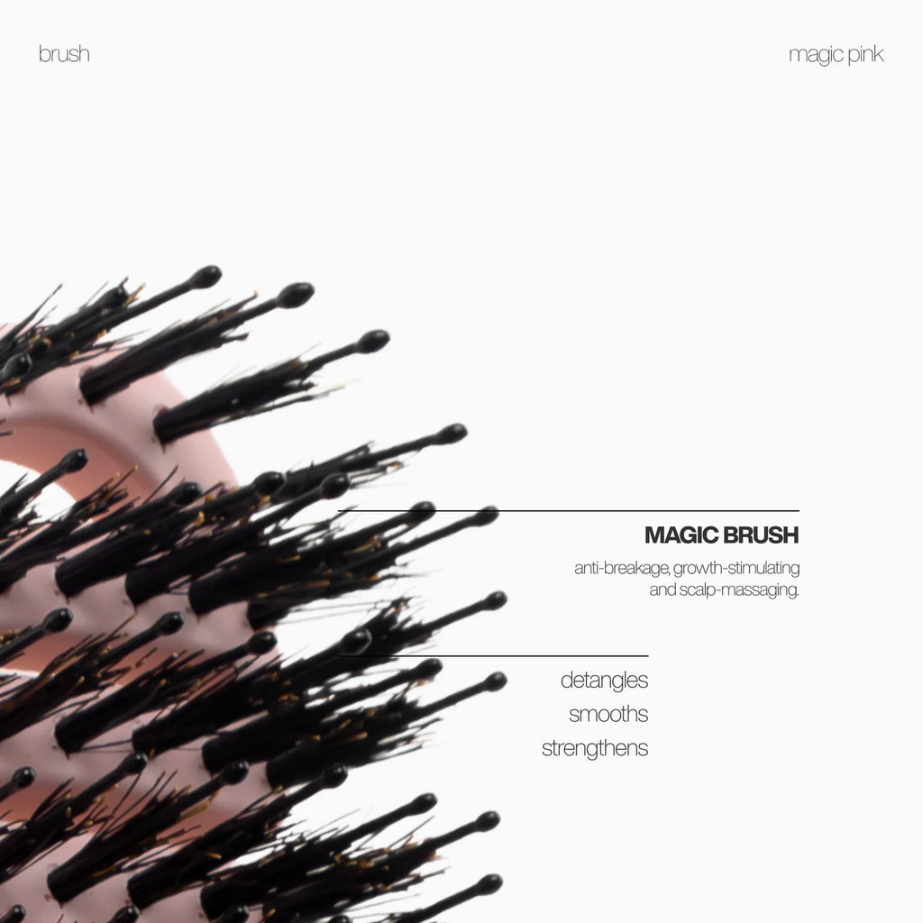 Magic Brush - Moncho Moreno