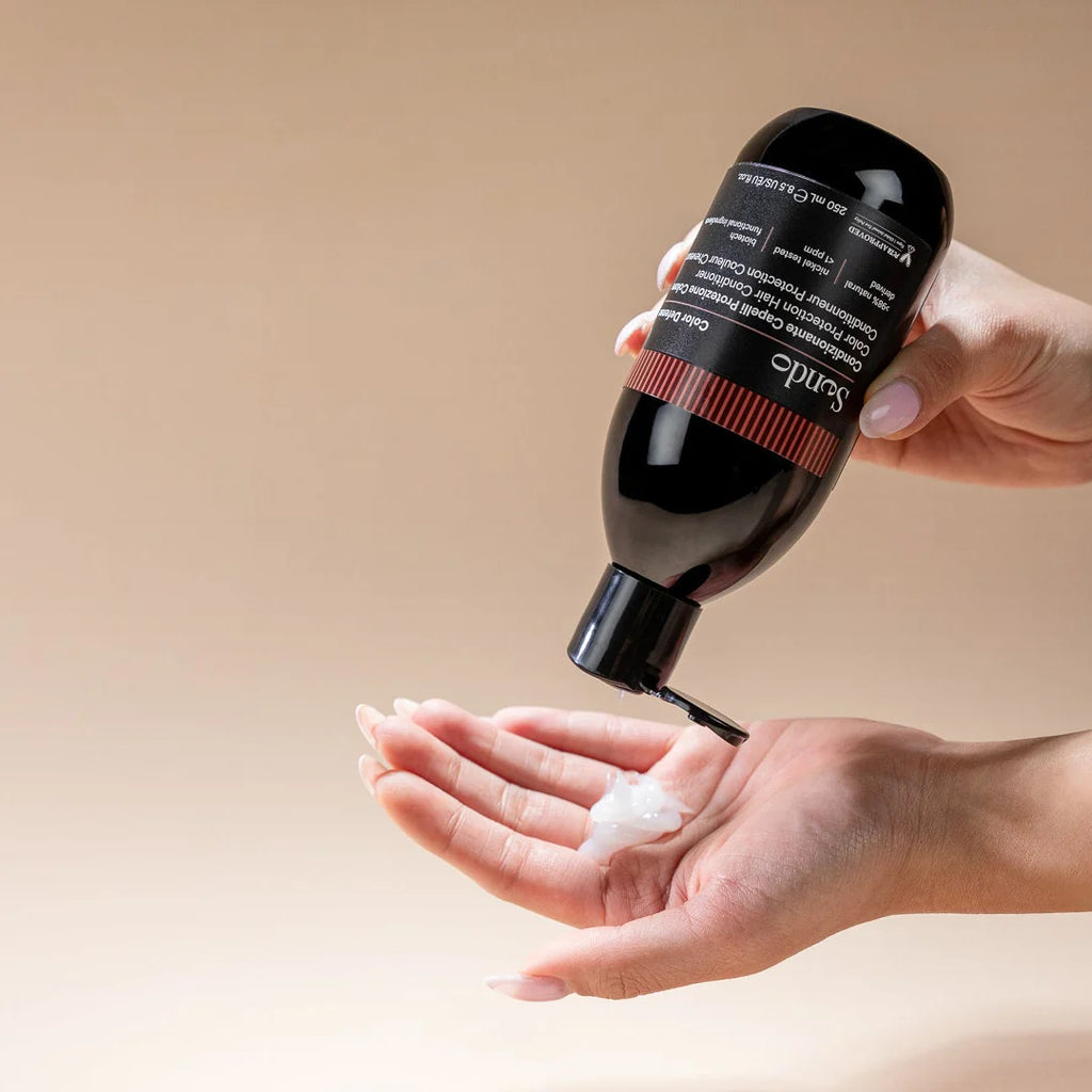 Acondicionador Protección de Color Cabello 250 mL - Sendo