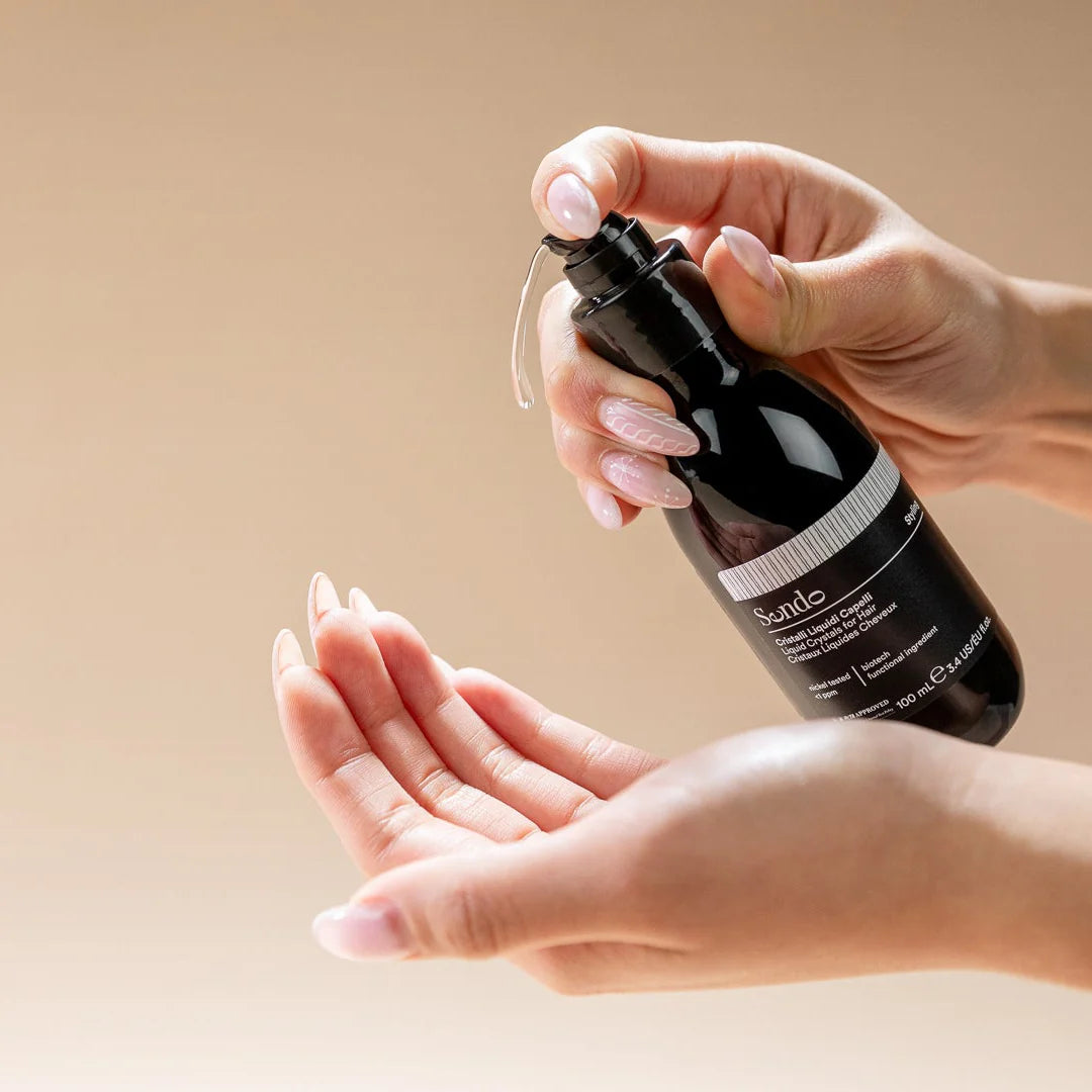 Cristales Líquidos para Cabello 100 mL - Sendo