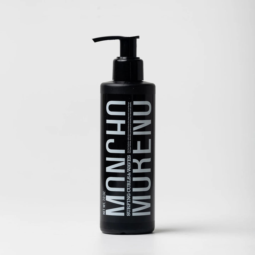 Surfing Curls & Waves 200 ml - Moncho Moreno