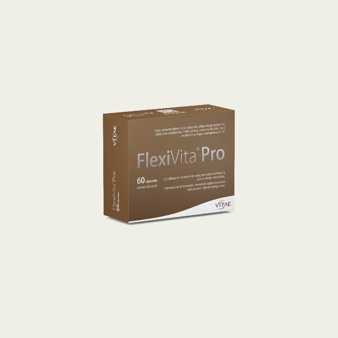 FlexiVita Pro 60 cápsulas - Vitae