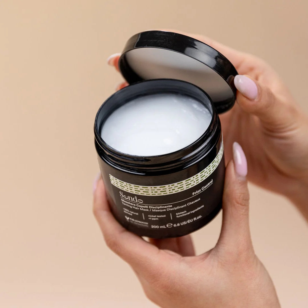 Máscara Disciplinante Cabello 200 mL - Sendo