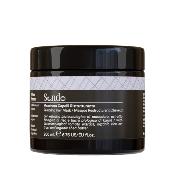 Mascarilla Reestructurante 200 mL - Sendo