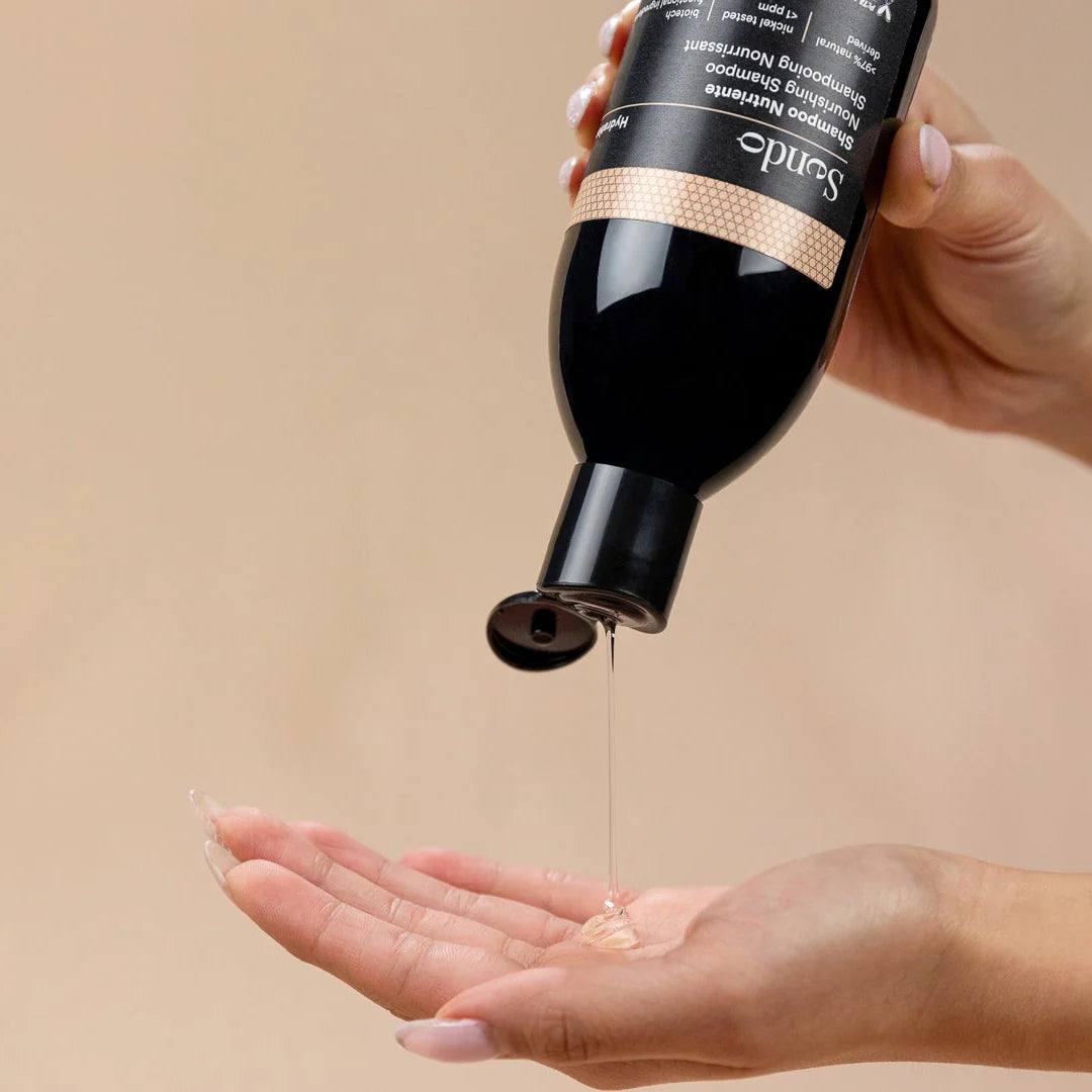 Champú Nutritivo 250 mL - Sendo