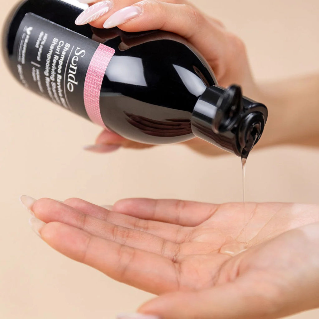 Champú Revitalizador de Rizos 250 mL - Sendo