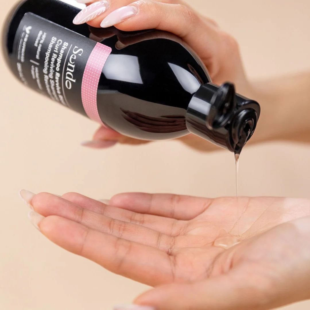 Champú Revitalizador de Rizos 250 mL - Sendo