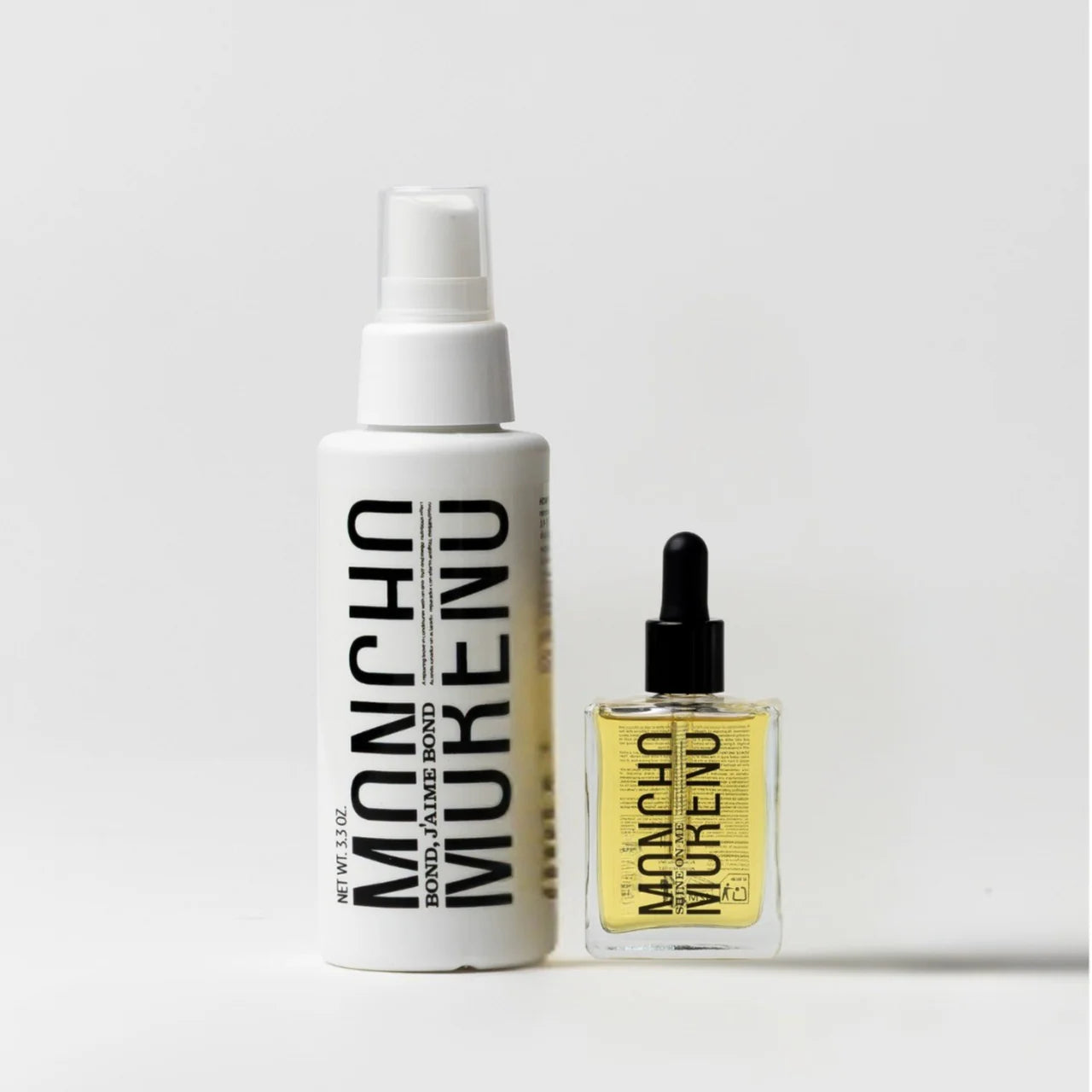 Exclusive Edition Pack - Moncho Moreno