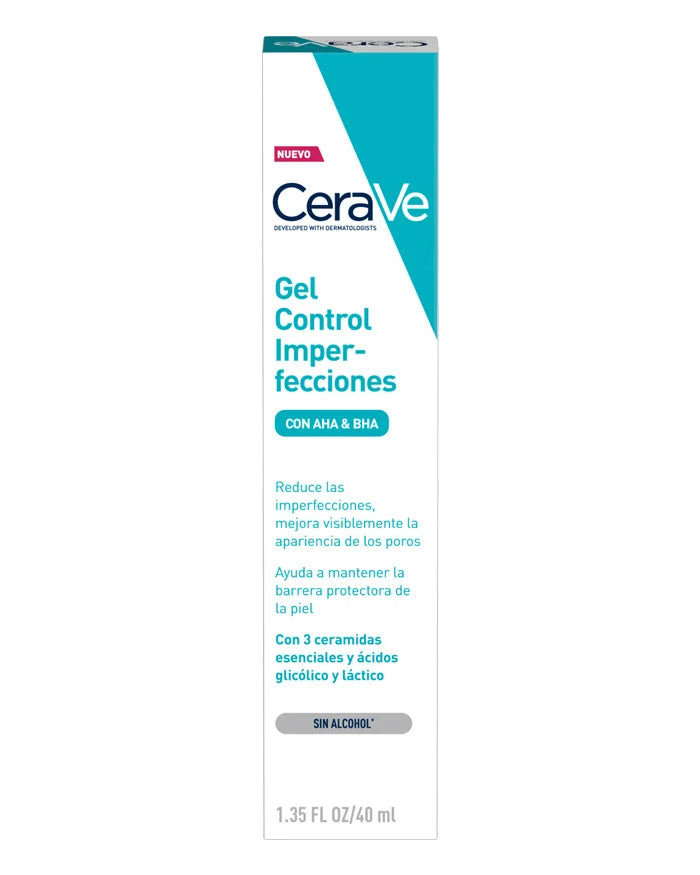 Gel Control Imperfecciones 40 ml - CeraVe