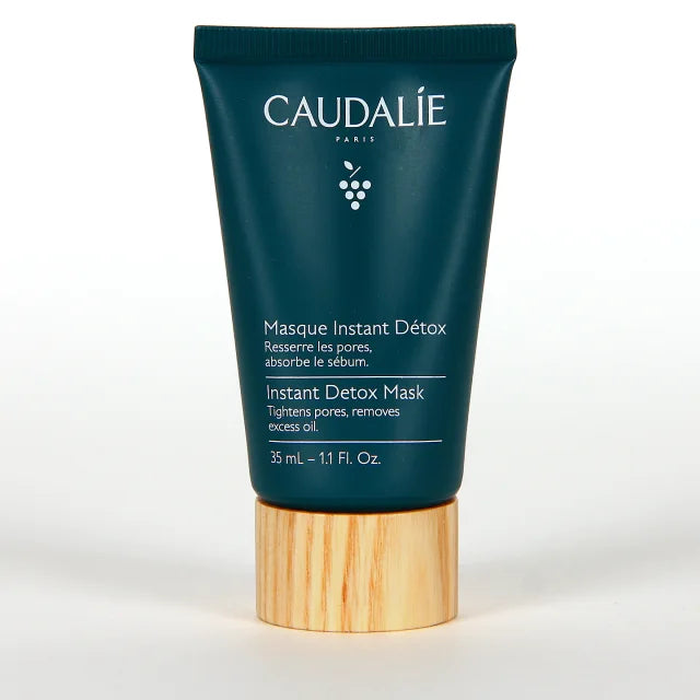 Mascarilla Instant Detox 35 ml - Caudalie