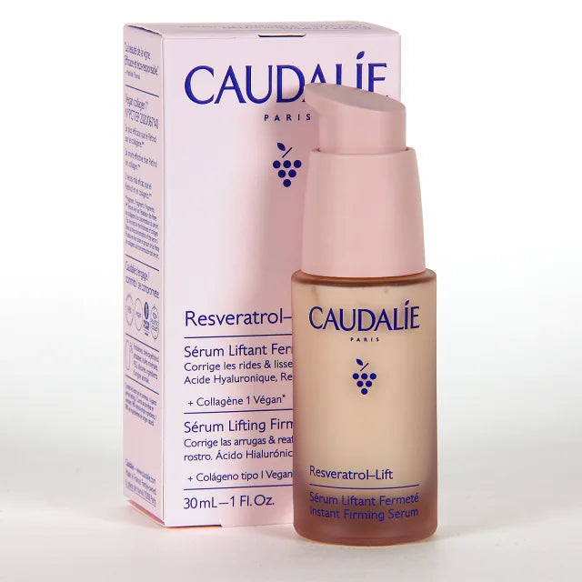 Resveratrol-Lift Sérum Lifting Firmeza 30 ml - Caudalie