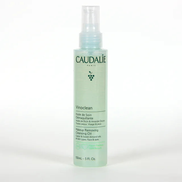 Vinoclean Aceite Tratante Desmaquillante 150 ml - Caudalie