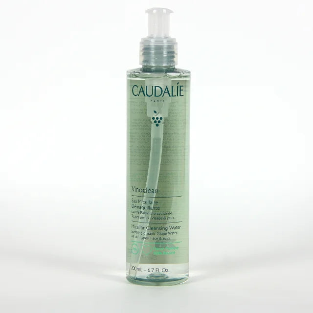 Vinoclean Agua Micelar Desmaquillante 200 ml - Caudalie