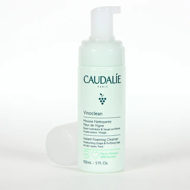 Vinoclean Espuma Limpiadora 150 ml - Caudalie