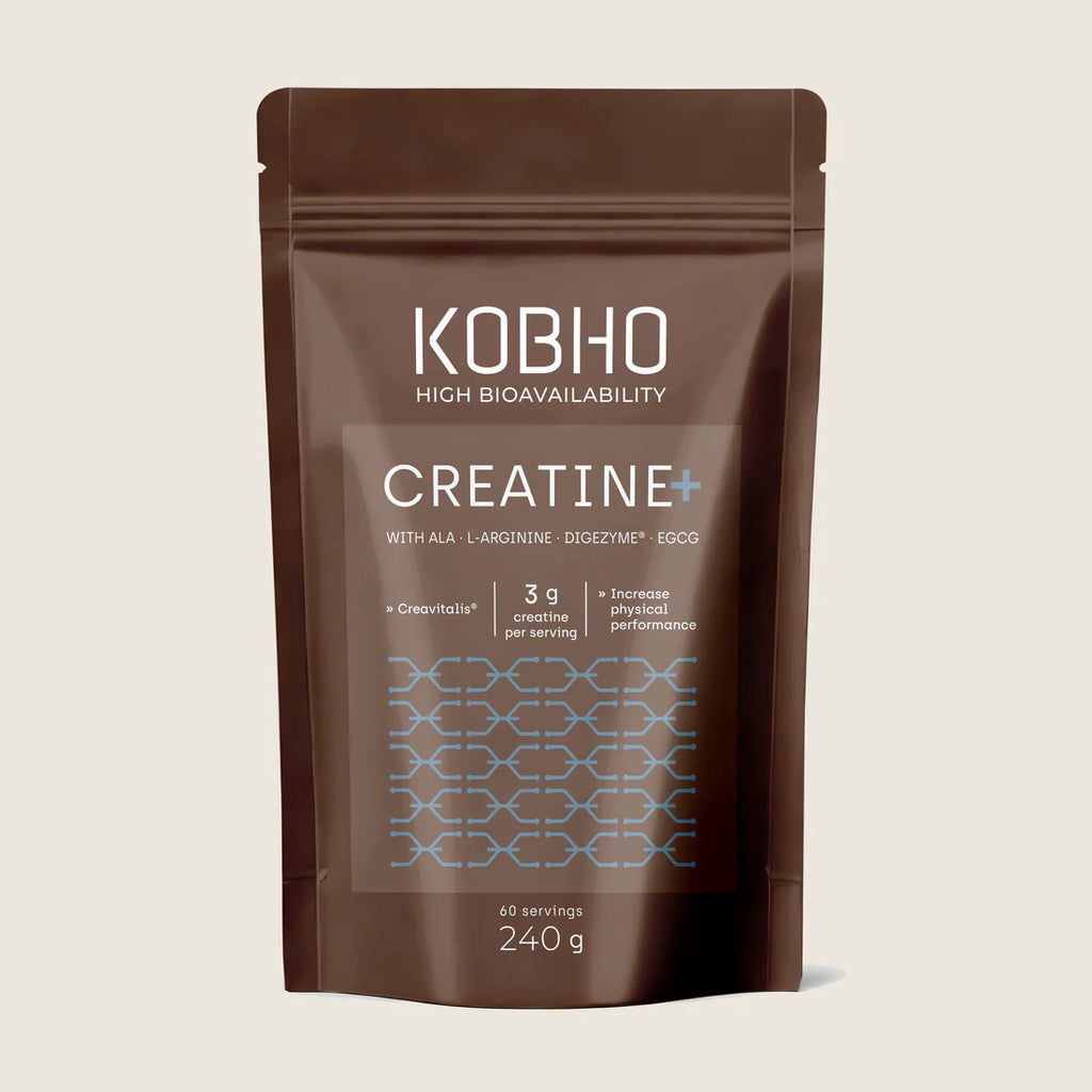 Creatine Plus 240 g - Kobho