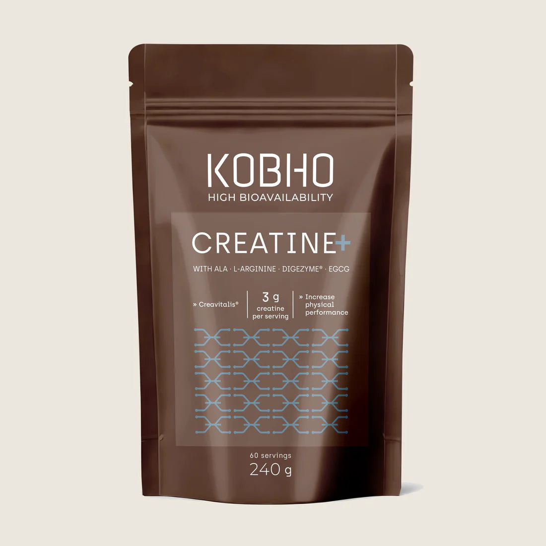 Creatine Plus 240 g - Kobho