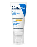 Loción Hidratante de Rostro SPF 30 52 ml - CeraVe
