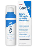 Sérum Hidratante con Ácido Hialurónico 30 ml - CeraVe